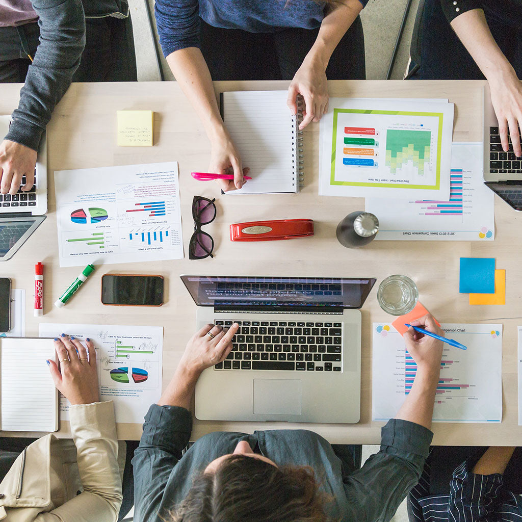 Boardroom Meeting Photo by Matthew Henry from Burst