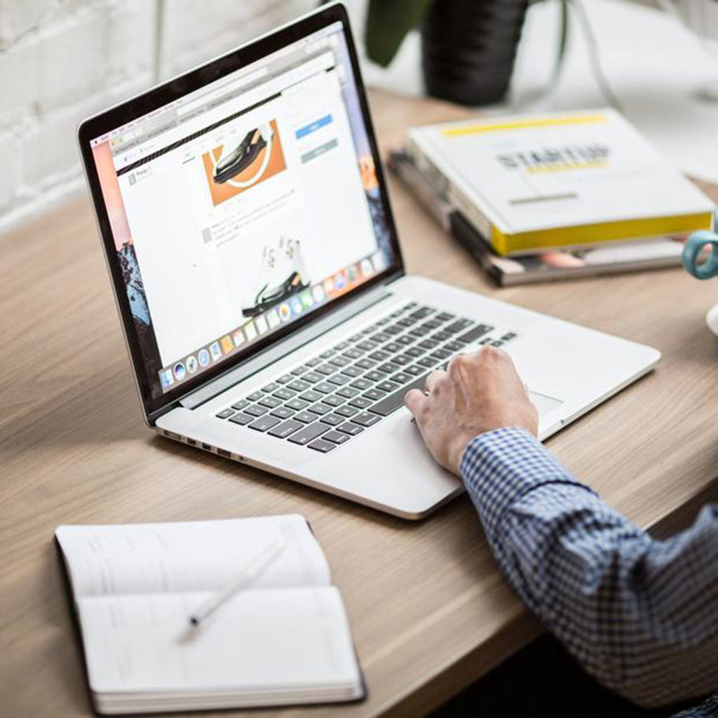 Laptop for system integrations //  Matthew Henry from Burst