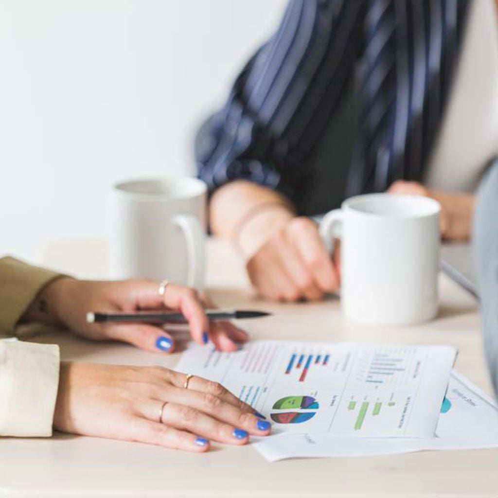 Support Business Meeting // Photo by: Matthew Henry