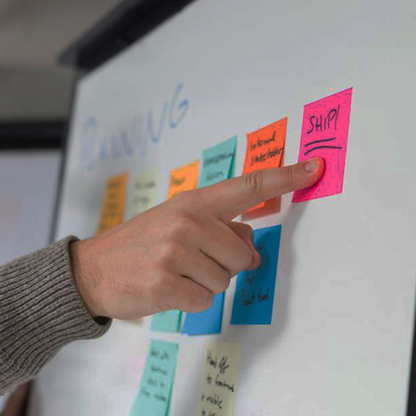 Business workflow / Photo credit from Burst