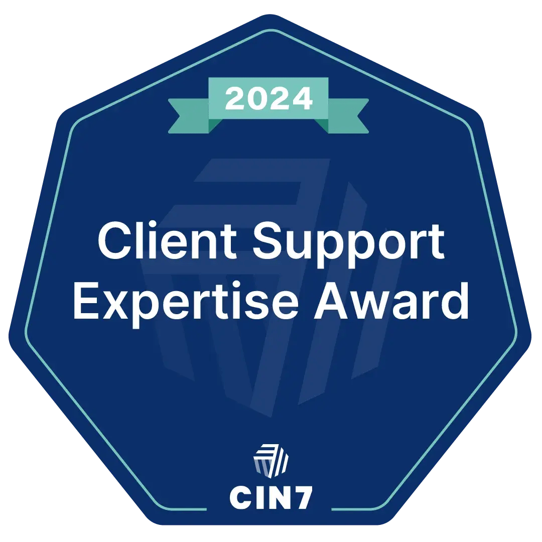cin7 client support expertise