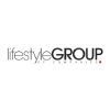lifestyle group logo square