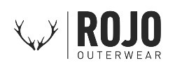 rojo outerwear logo
