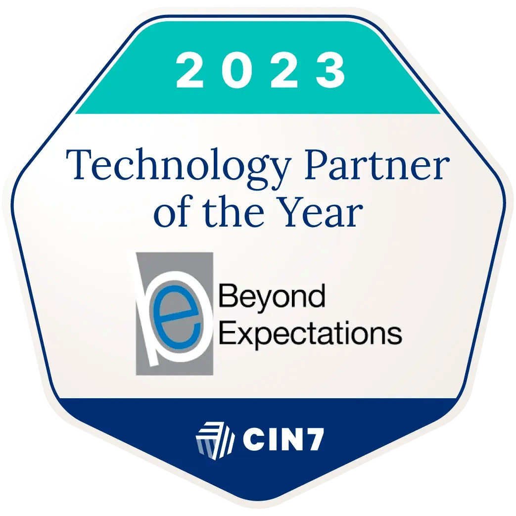 tech partner of the year